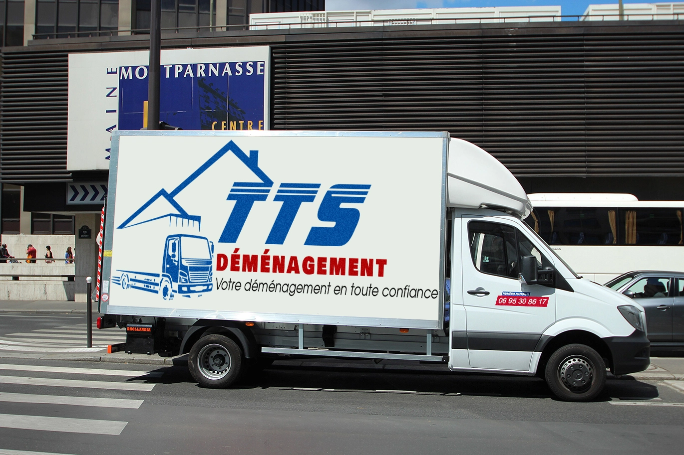 TTS Déménagement